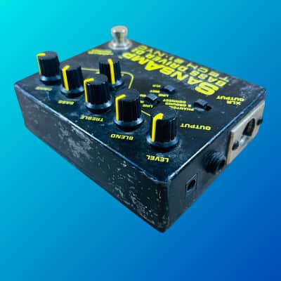 Tech 21 Sansamp Bass Driver D.I. image 3