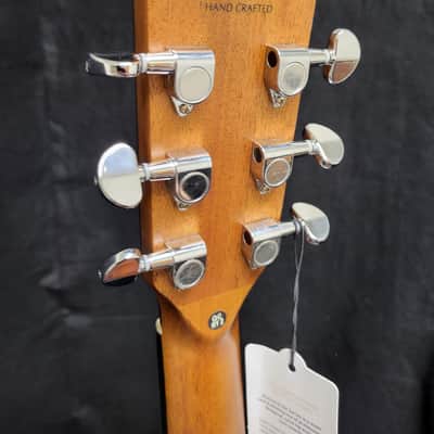 Alvarez AG60ce Performer Artist Grand Auditorium - Shadowburst image 8