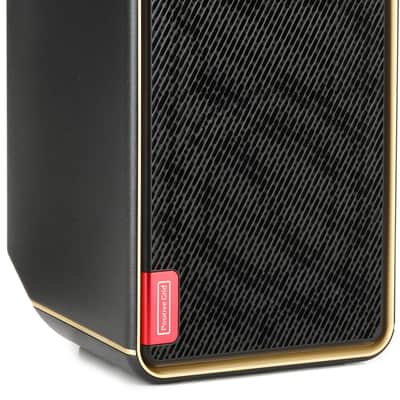 Positive Grid Spark Edge 65-watt Combo Amp and PA System - Black image 1