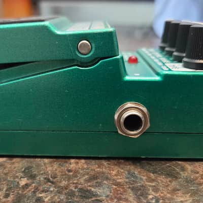 DigiTech Bass Synth Wah Pedal image 3