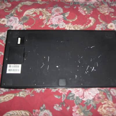 used 2001 Boss ME-22 Guitar Multi Effects unit + used Truetone NW1-US adapter (NO box, NO paperwork, NO batteries) light average wear - works fine image 7