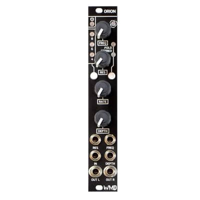 【WMD】Arpitecht Triad Arpitecht: Triad Expand CV Eurorack QUantizer WMD