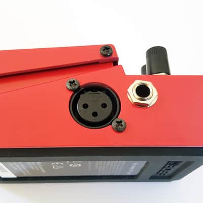 Boss VO-1 Vocoder 2016 - Present - Red image 6