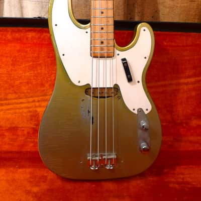 Fender Telecaster Bass 1968 Ice Blue Metallic image 11