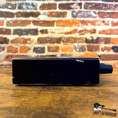 Fishman Tranducers Model B Bass Pre-Amp *USED* (1990s - Black/Blue) image 3
