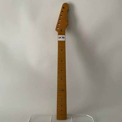 22 Frets Custom Electric Guitar Maple Wood Neck image 1