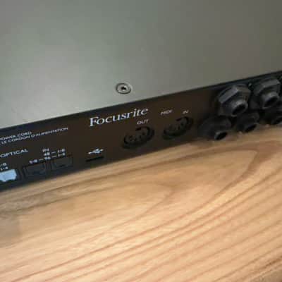 Focusrite Scarlett 18i20 3rd Gen USB Audio Interface image 8