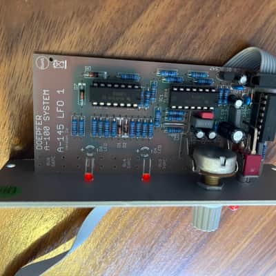 Doepfer A-145 LFO image 3