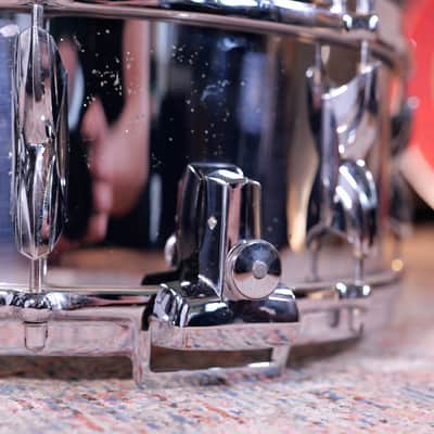 Premier ‘2000’ 14x5.5" Vintage Snare Drum - 1969 image 7
