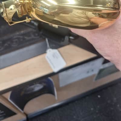 Buffet Crampon Paris model 8101 alto sax image 12