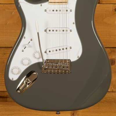 PRS SE Signature | SE John Mayer Silver Sky Maple - Overland Grey - Left-Handed image 3