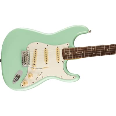 Fender Vintera II '70s Stratocaster with Rosewood Fretboard 2023 - Present - Surf Green image 4