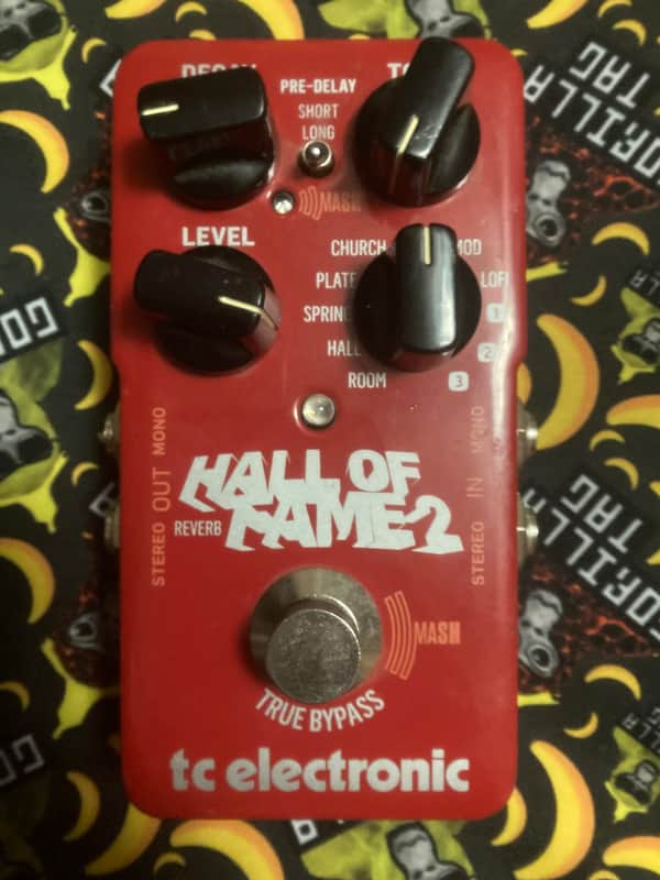 TC Electronic Hall of Fame 2