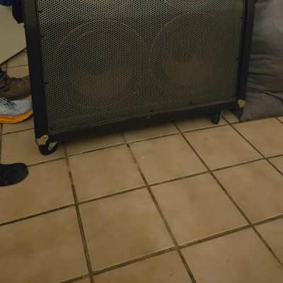Carvin 412VB V3 Cabinet Straight 4xG12T-75 image 1