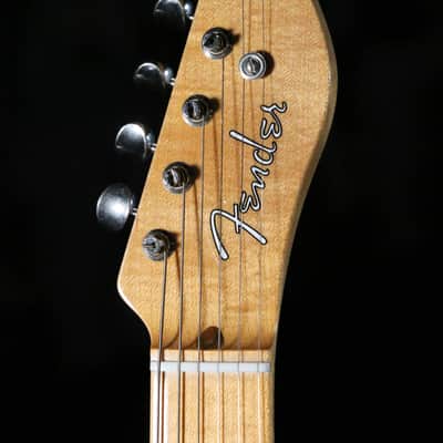 Fender Custom Shop 1951 Nocaster Time Machine Deluxe Closet Classic 2025 - Aged Nocaster Blonde image 3