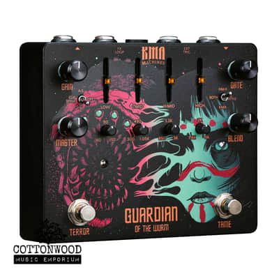 KMA Machines Guardian of the Wurm image 3