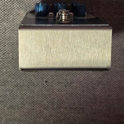 Origin Effects BASSRIG Super Vintage 2022 - Present - Blue / Silver image 7