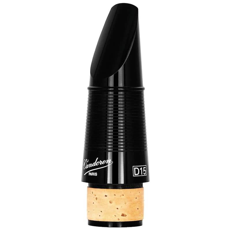 Vandoren D15 Bb Clarinet Mouthpiece for German Clarinet image 1