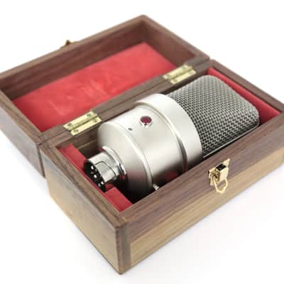 FLEA Microphones FLEA49 Multi-Pattern Tube Condenser Microphone image 5