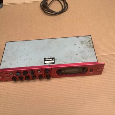 Line 6 POD xt Pro Rackmount Multi-Effect and Amp Modeler 2003 - 2008 - Red image 8