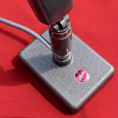 Reslo RBL Ribbon Ribbon Mic - 1960s RED image 3
