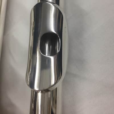 Verne Q Powell-Handmade-3 Digit Serial Number Flute-Restored-Pristine-Incredible! image 6