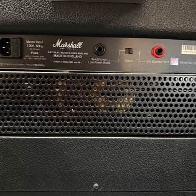 Marshall Class 5 Combo 2000’s - Black image 10