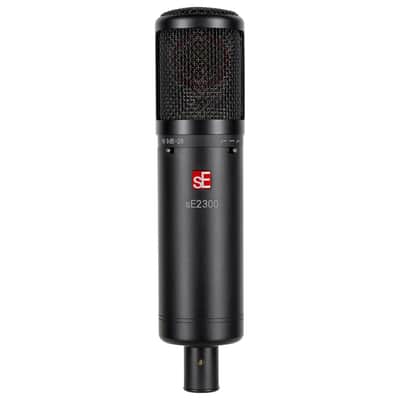 sE Electronics sE2300 Large Diaphragm Multipattern Condenser Microphone