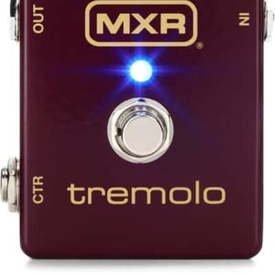 MXR M305 Tremolo Instrument Effects Pedal image 2