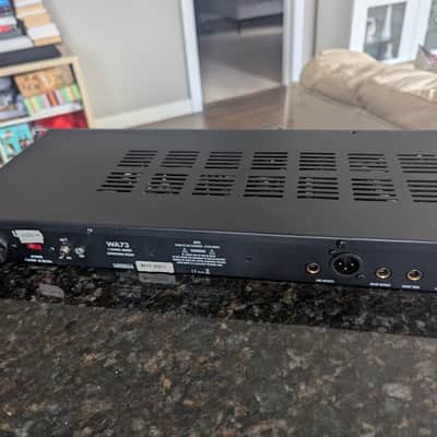 Warm Audio WA73 1-Channel British Microphone Preamp 2018 - Present - RAF Blue Gray image 6