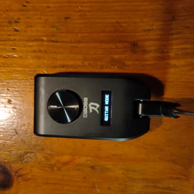 Boss KATANA:GO V1 Personal Headphone Guitar Amplifier 2024 - Black image 2