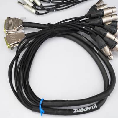 Switchcraft StudioPatch 9625 TT to DB25 Patch Bay + Huge Cable Package! #58830 image 17