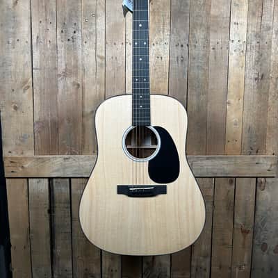 Martin D-12E Koa Acoustic-electric Guitar - Natural image 3