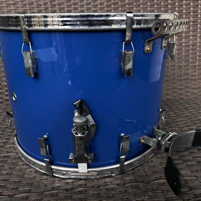 Vintage Remo PTS Quadura 14x10 Marching Snare Drum image 2