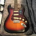 Fender American Stratocaster ll 2024 - Sunburst with Rosewood Fingerboad