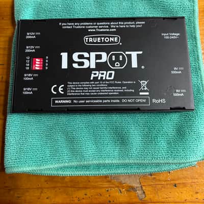 Truetone 1 SPOT Pro CS6 Power Supply image 1