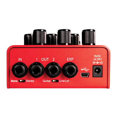 Eventide MicroPitch Delay Pedal image 3