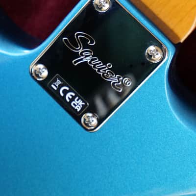 Fender Squire Classic Vibe 2020's - Lake Placid Blue MINT image 18