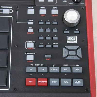 Akai MPC-X Standalone Professional Music Production System - W/ Case image 8