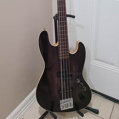 Fender AJB Aerodyne Jazz Custom Painted Bass image 2