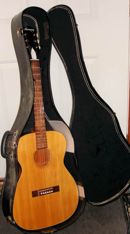 Harmony H162 Concert 1957 - 1971 | Reverb