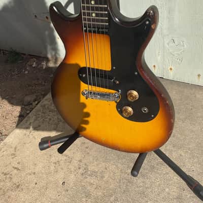 GIBSON Melody Maker 1961 w/MM gig bag image 4