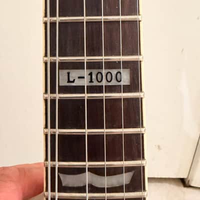Harley Benton L-1000 image 2