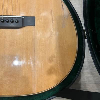 Custom shop Martin OM-18 Italian Alpine Spruce image 3