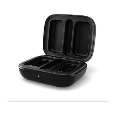 RODE Wireless Micro 2-Person Ultracompact Wireless Microphone System with USB-C Connector (2.4 GHz, Black) image 5
