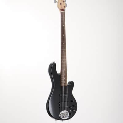Lakland Skyline Japan Series SK-5CL Black (S/N:KL 1503428) [02/19] image 8