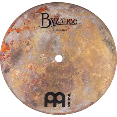 Meinl BYZANCE VINTAGE 8"/16" SMACK STACK ADD-ON PACK image 5