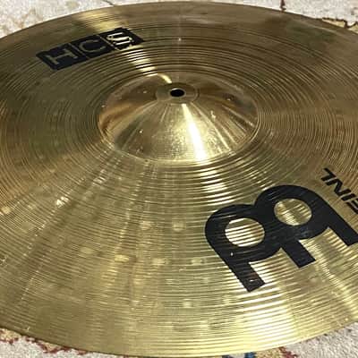 Meinl HCS German 20” Ride Cymbal - 2,180gr- We Ship Fast! image 2