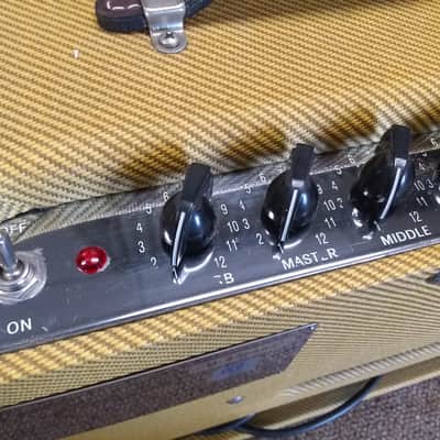 Fender Blues Jr. Tweed image 5