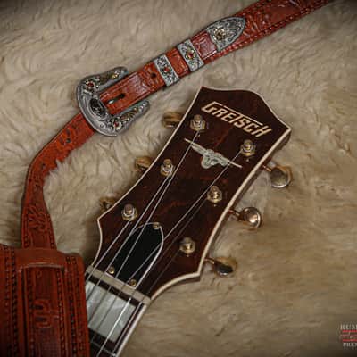 1955 Gretsch 6130 Round Up image 2